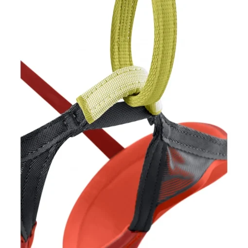 Edelrid Sirana climbing harness* Fixed Leg Loops