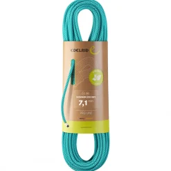 Edelrid Skimmer Eco Dry 7.1 mm climbing half rope* Half Ropes