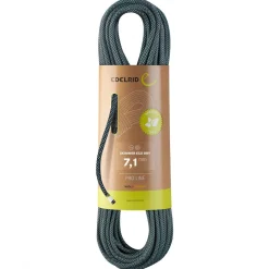 Edelrid Skimmer Eco Dry 7.1 mm climbing half rope* Half Ropes