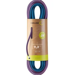 Edelrid Tommy Caldwell Eco Dry CT 9.3 mm climbing rope* Single Ropes