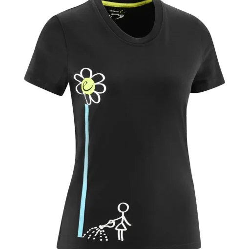 Edelrid Wo Rope T-Shirt women's t-shirt*Women T-Shirts|Women