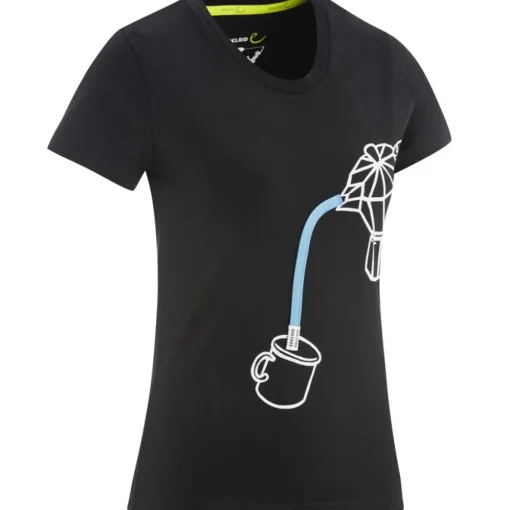 Edelrid Wo Rope T-Shirt women's t-shirt*Women T-Shirts|Women