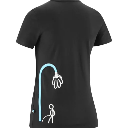 Edelrid Wo Rope T-Shirt women's t-shirt*Women T-Shirts|Women