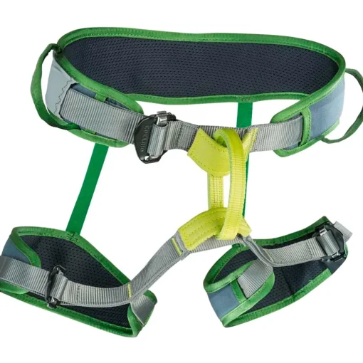 Edelrid Zack Gym climbing harness* Adjustable Leg Loops
