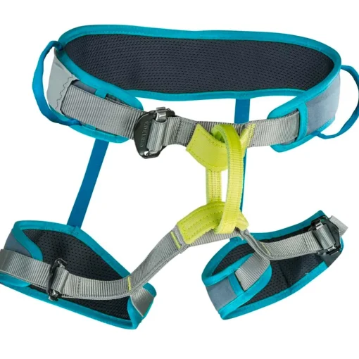 Edelrid Zack Gym climbing harness* Adjustable Leg Loops