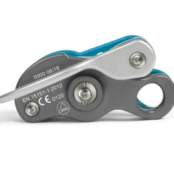 Edelweiss Kinetic climbing belay device with assisted braking* Belay Devices And Descenders