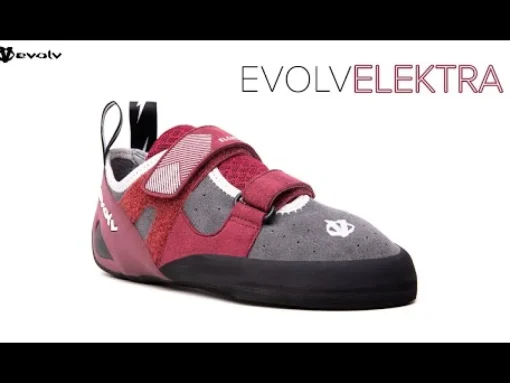 Evolv Elektra climbing shoes* Climbing