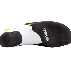 Evolv Shaman Gold/Gray/White climbing shoes* Climbing