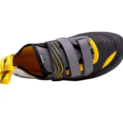 Evolv Shaman Gold/Gray/White climbing shoes* Climbing