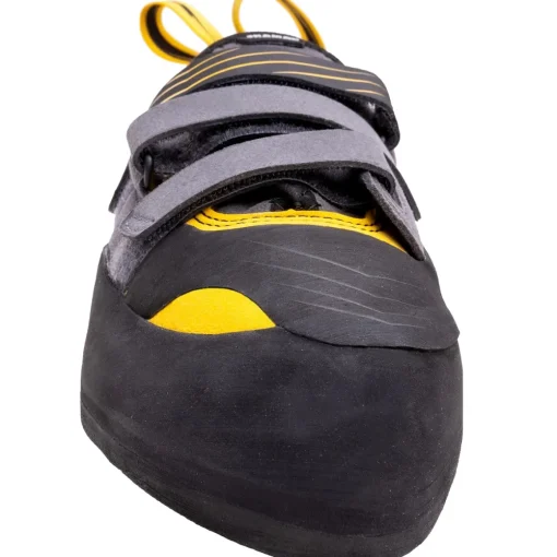 Evolv Shaman Gold/Gray/White climbing shoes* Climbing