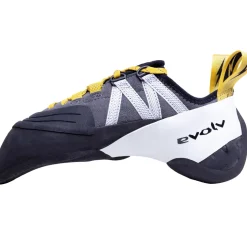 Evolv Shaman Lace Gold/Gray/White climbing shoes* Climbing