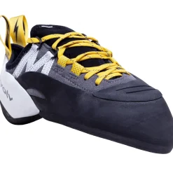 Evolv Shaman Lace Gold/Gray/White climbing shoes* Climbing