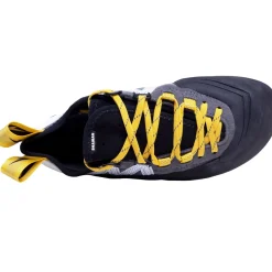Evolv Shaman Lace Gold/Gray/White climbing shoes* Climbing
