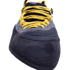 Evolv Shaman Lace Gold/Gray/White climbing shoes* Climbing