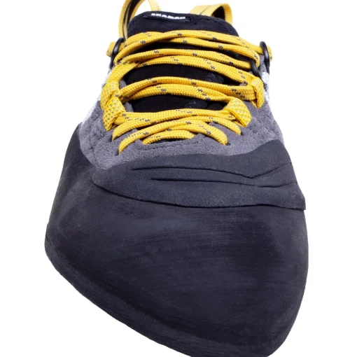 Evolv Shaman Lace Gold/Gray/White climbing shoes* Climbing