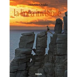 Fabula La linea invisibile climbing book* Novels And Other Books