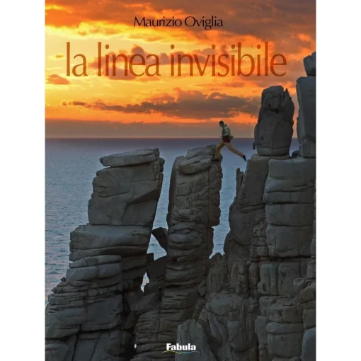 Fabula La linea invisibile climbing book* Novels And Other Books
