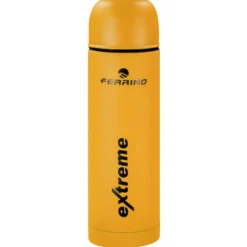 Ferrino Extreme Vacuum Bottle 1 l thermos flask* Water Bottles|Trekking & Camping