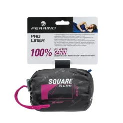 Ferrino Pro Liner SQ sleeping bag liner* Liners|Trekking & Camping
