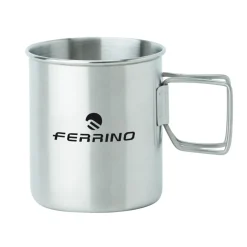 Ferrino stainless steel cup* Cookware, Plates & Cutlery|Trekking & Camping