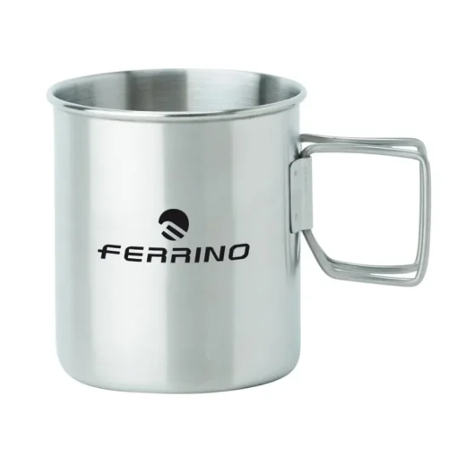 Ferrino stainless steel cup* Cookware, Plates & Cutlery|Trekking & Camping