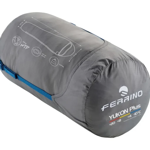 Ferrino Yukon Plus sleeping bag* Sleeping Bags|Trekking & Camping