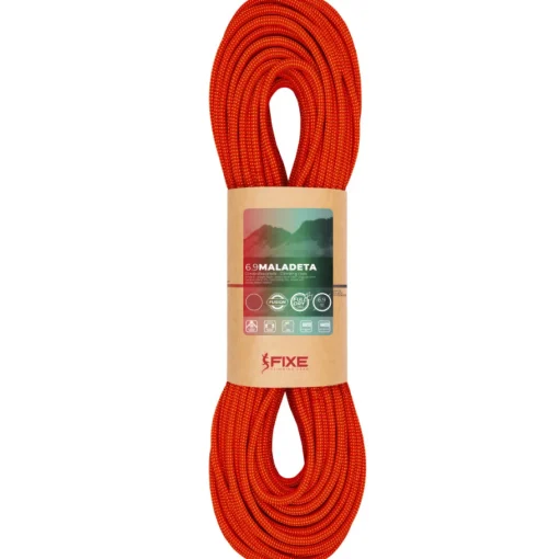 Fixe 6.9 Maladeta climbing twin rope* Half Ropes