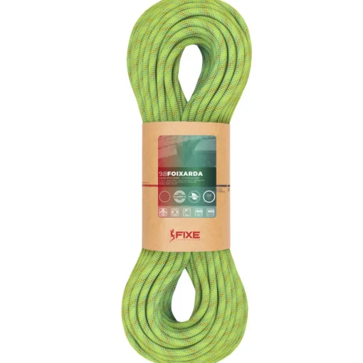 Fixe Foixarda 9.8 mm climbing rope* Single Ropes