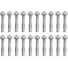 Fixe 316L Expansion Bolt Ø10x70 mm stainless steel expansion bolt 20-pack* Expansion Bolts