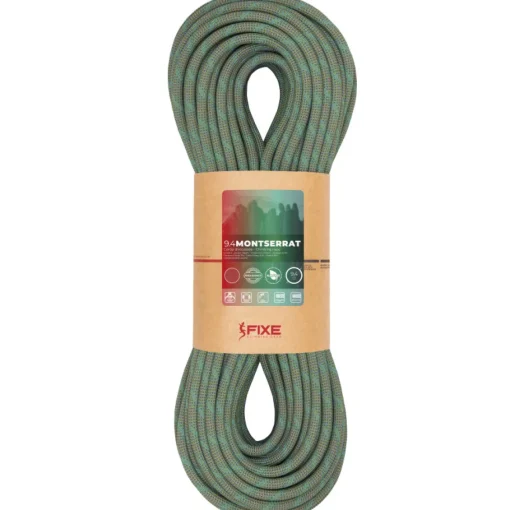Fixe Montserrat 9.4 mm climbing rope* Single Ropes
