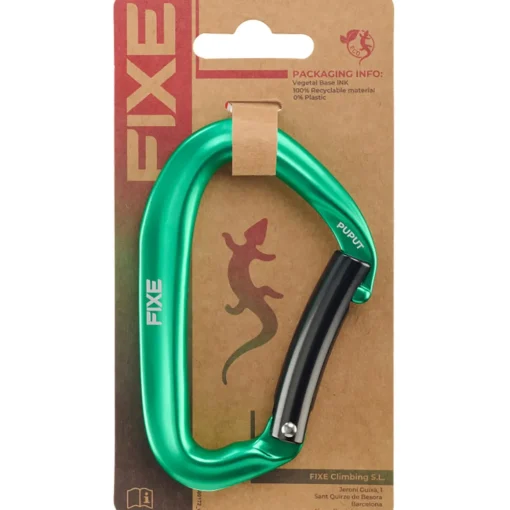 Fixe Puput Curve Carabiner climbing carabiner* Carabiners And Quick Links