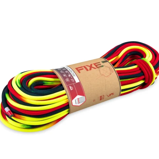 Fixe Rainbow Nature 9.6 mm Endurance climbing rope* Single Ropes