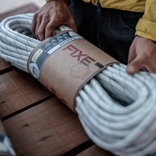 Fixe Ranger 10.5 mm semistatic rope* Semi Static Ropes