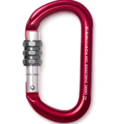 Fixe Symmetric Screw Gate carabiner* Carabiners And Quick Links