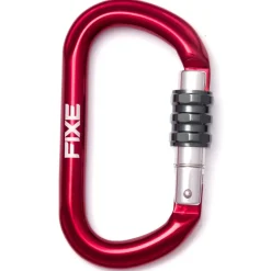 Fixe Symmetric Screw Gate carabiner* Carabiners And Quick Links