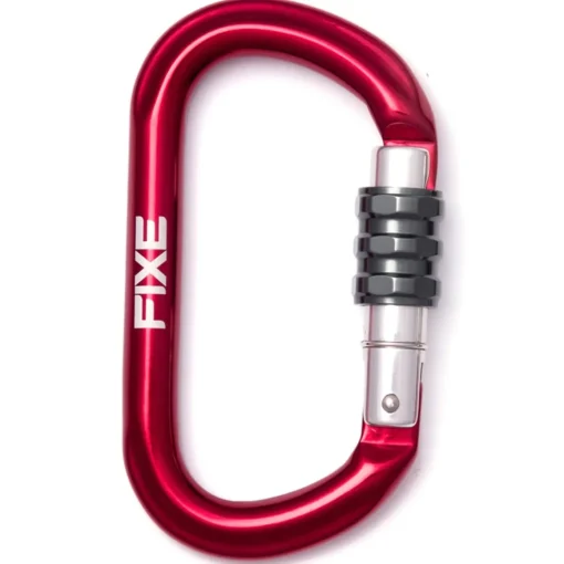Fixe Symmetric Screw Gate carabiner* Carabiners And Quick Links