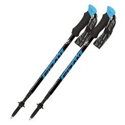 Fizan Compact 4 pair of trekking poles* Poles|Poles