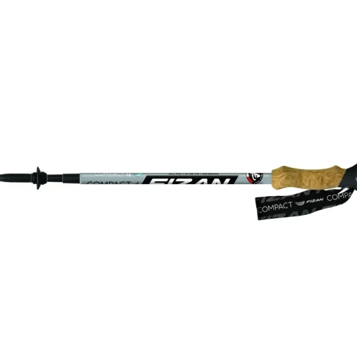 Fizan Compact 4 pair of trekking poles* Poles|Poles