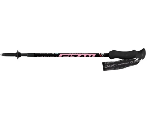 Fizan Compact 4 pair of trekking poles* Poles|Poles