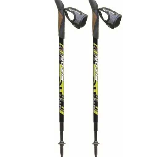 Fizan Lite pair of nordic walking poles* Poles|Poles