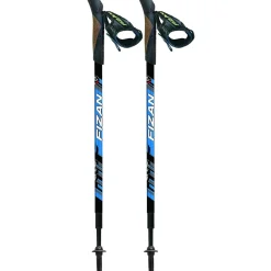 Fizan Lite pair of nordic walking poles* Poles|Poles