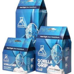 FrictionLabs Friction Labs Gorilla Grip Recyclable chunky climbing chalk* Chunks