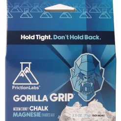 FrictionLabs Friction Labs Gorilla Grip Recyclable chunky climbing chalk* Chunks