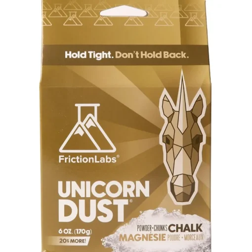 FrictionLabs Friction Labs Unicorn Dust Recyclable climbing chalk* Powder