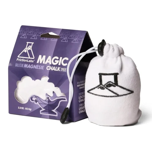 FrictionLabs Magic - Reusable Chalk Ball* Chalk Balls