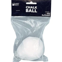Golden Rock Chalk Ball 35 g Refillable* Chalk Balls