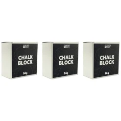 Golden Rock Chalk Block 3-pack* Buy More, Pay Less|Blocks