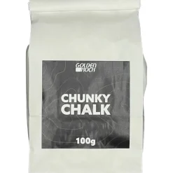 Golden Rock Chunky Chalk crushed chalk* Chunks