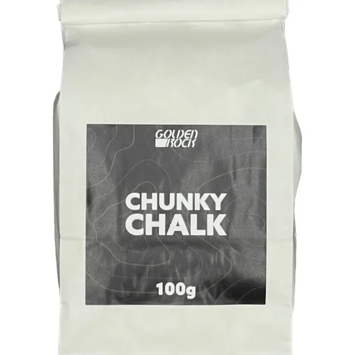 Golden Rock Chunky Chalk crushed chalk* Chunks
