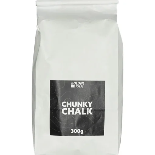 Golden Rock Chunky Chalk crushed chalk* Chunks